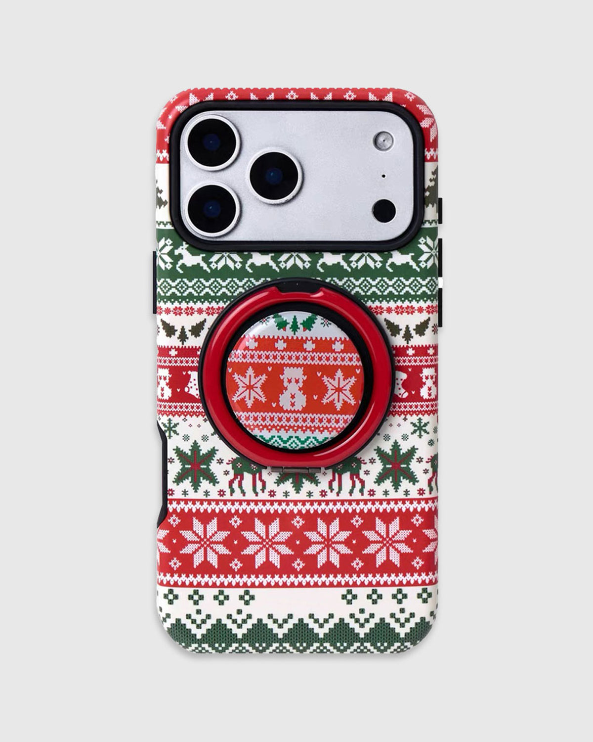 Sarung Telefon Corak Rajutan Cuti