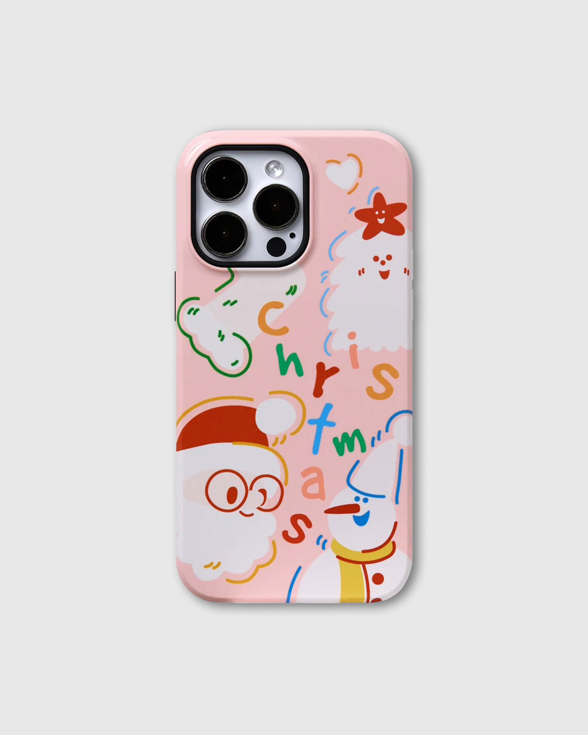 Christmas Friends Phone Case