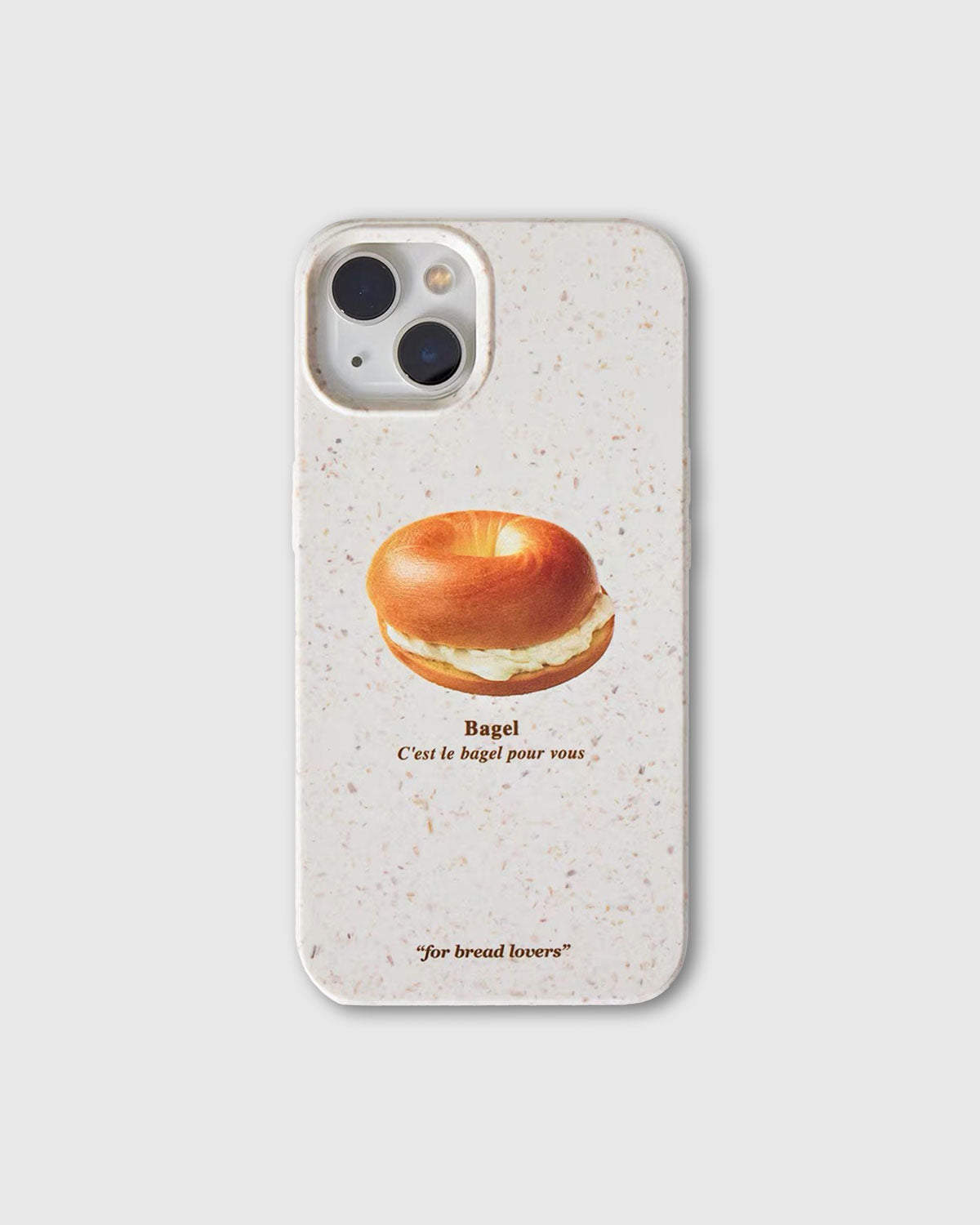 Bagel Phone Case