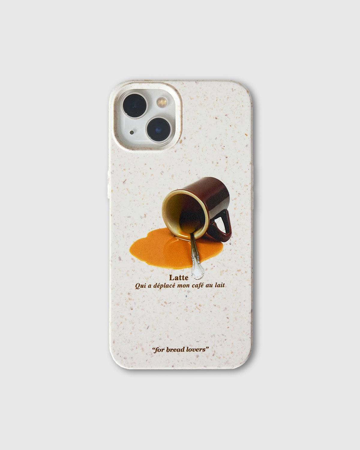 Latte Phone Case