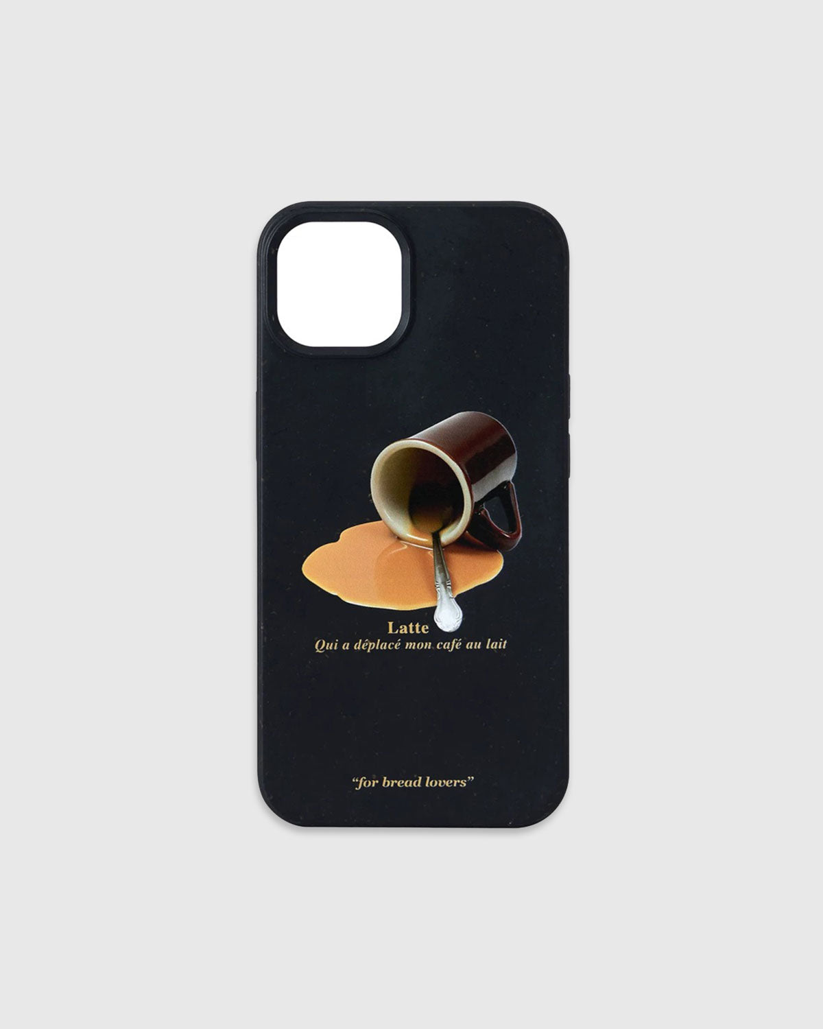 Latte Phone Case