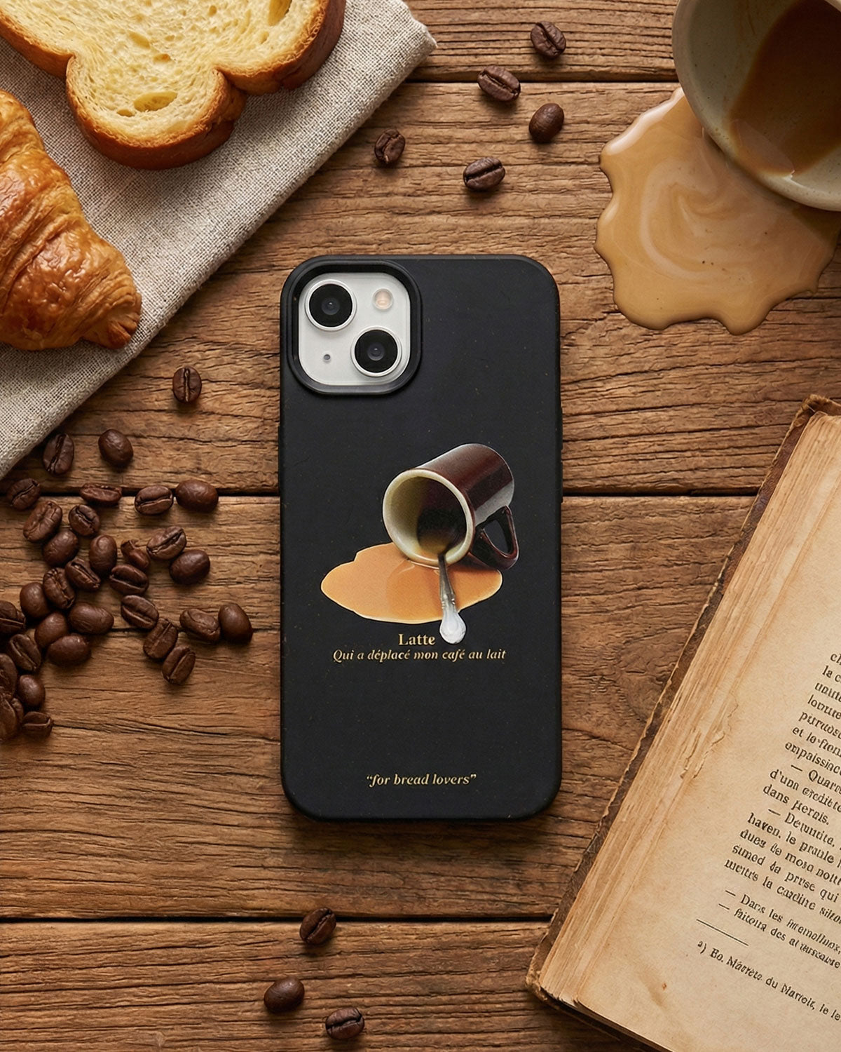 Latte Phone Case