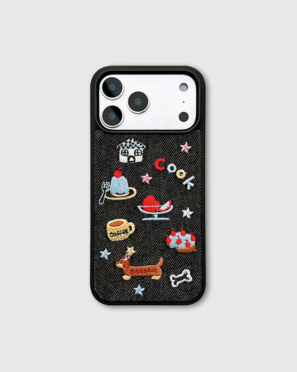 COOKIE CLUB PHONE CASE