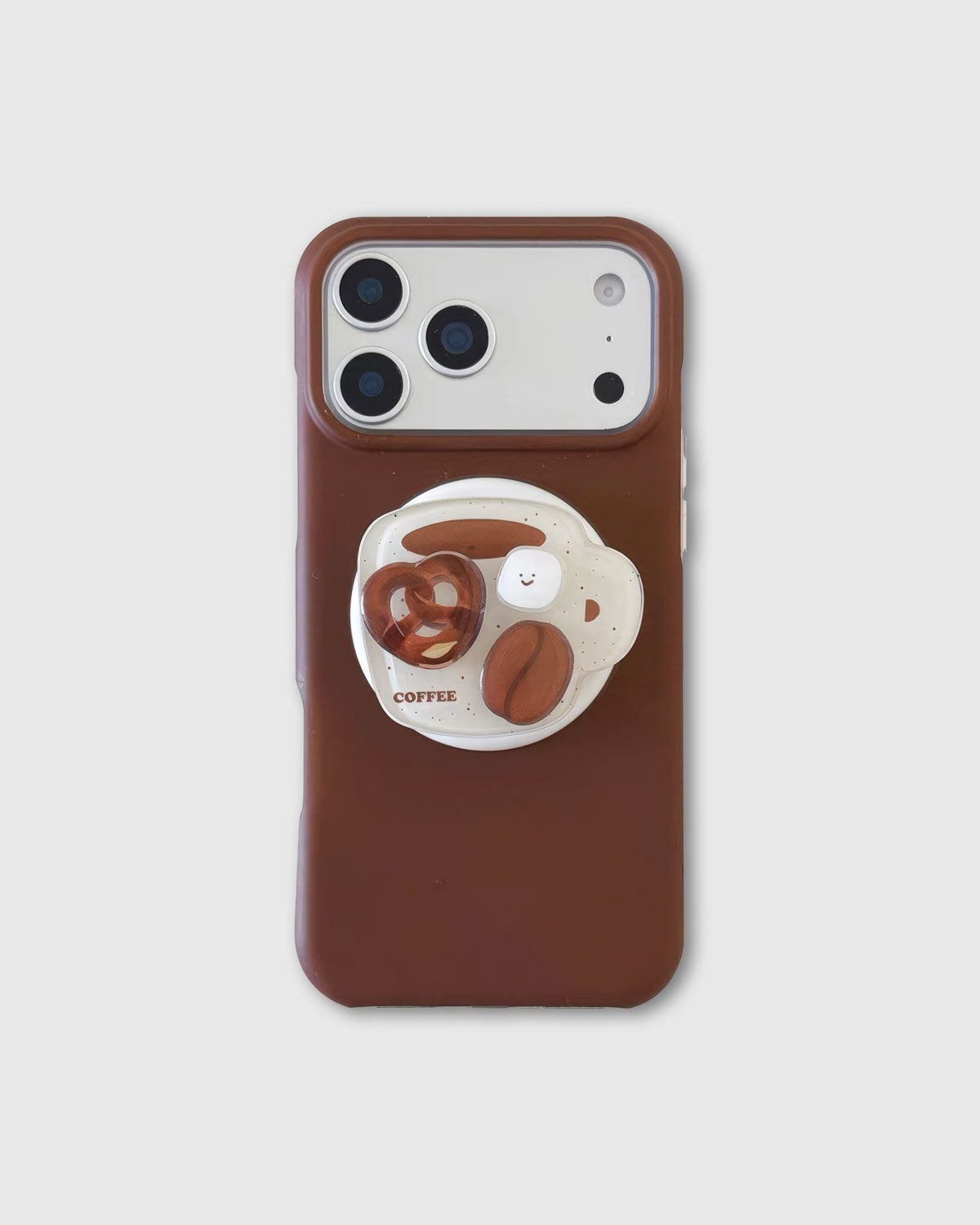 COZY COFFEE PHONE CASE