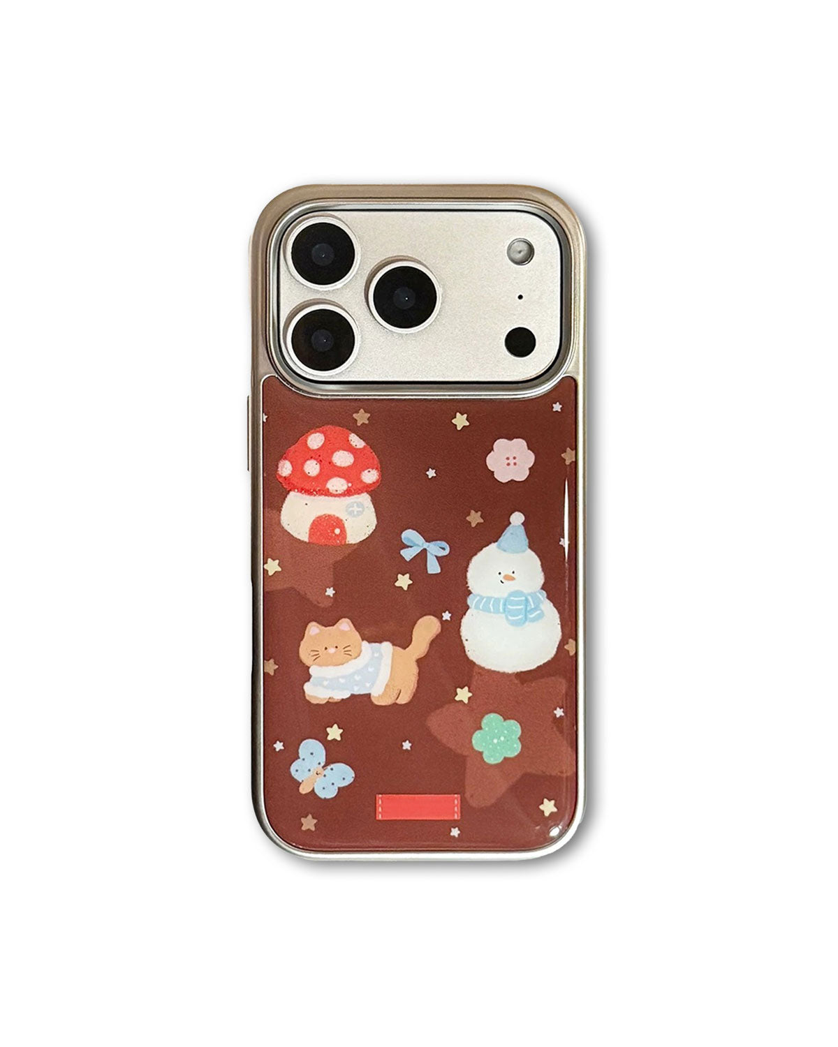 STARRY DALMATIAN TALE Phone Case