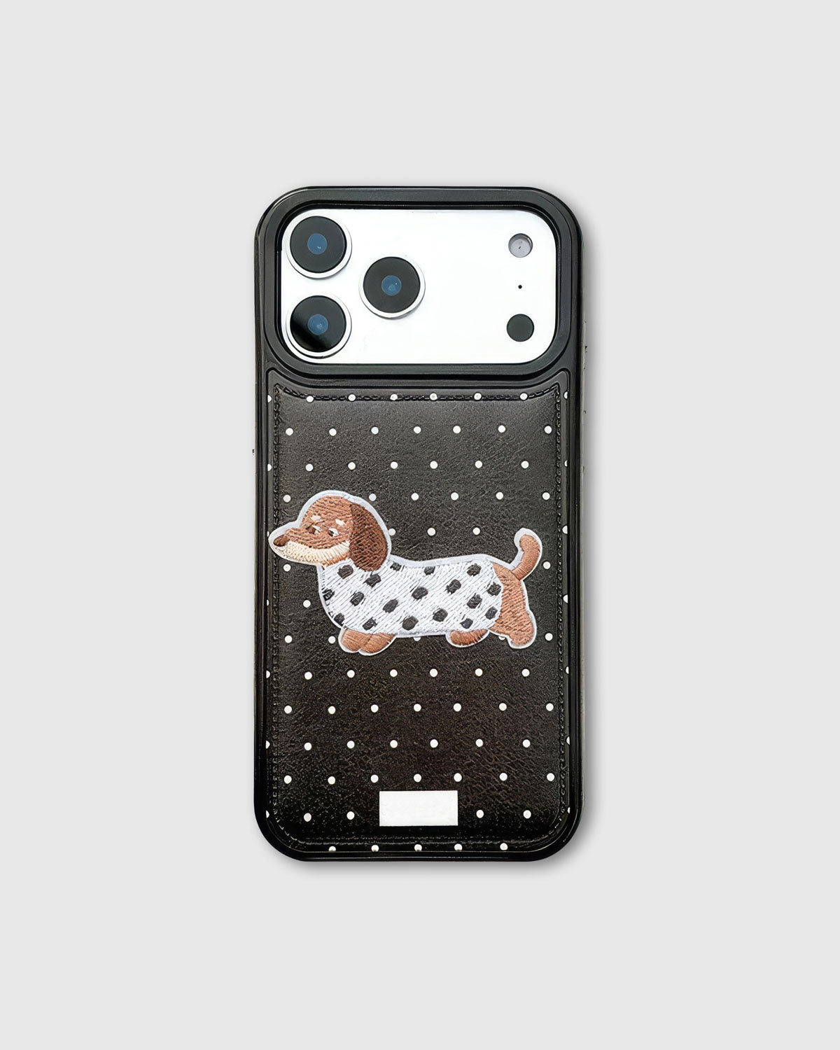 DALMATIAN DOT PHONE CASE
