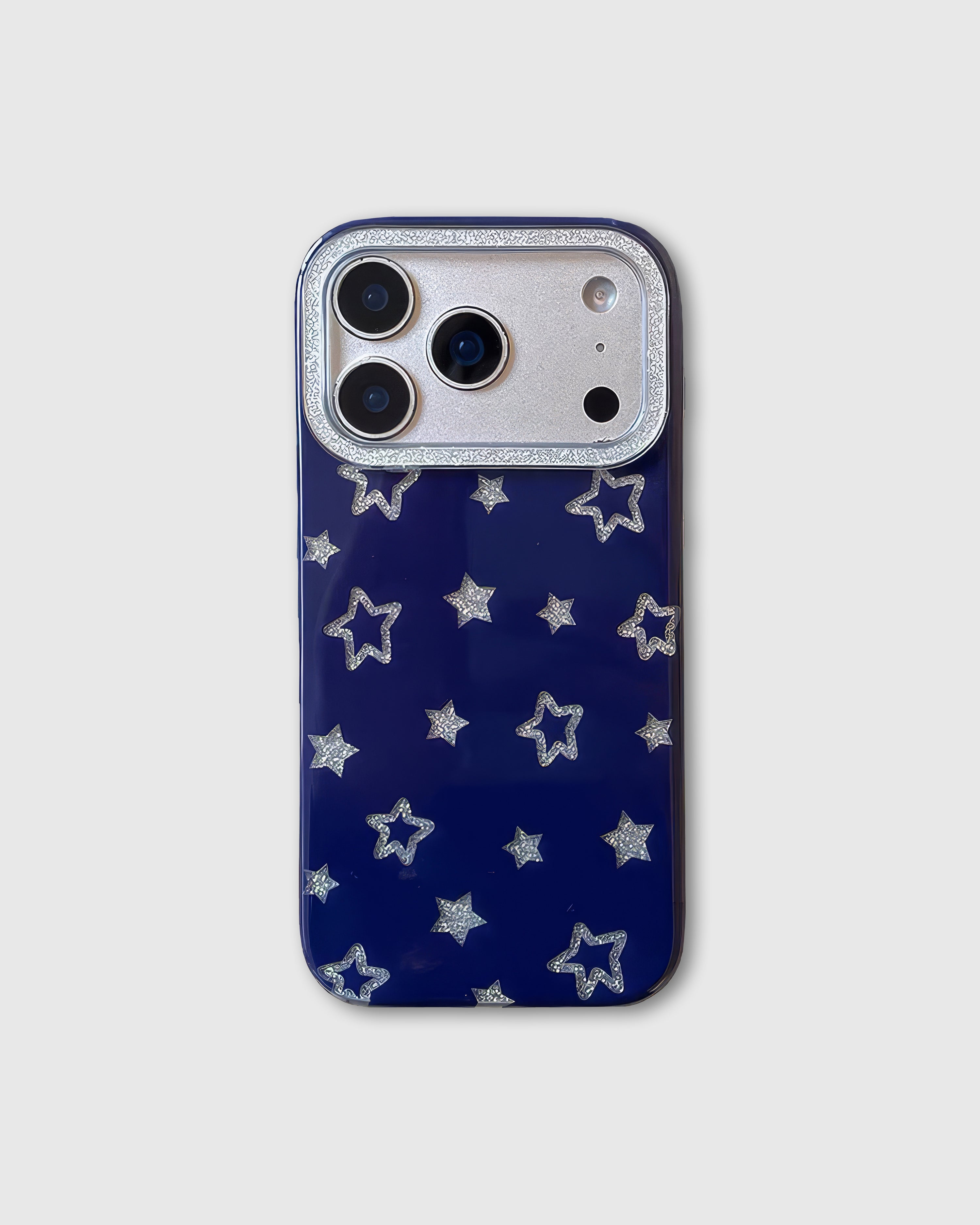 STAR SMILE STRAP PHONE CASE