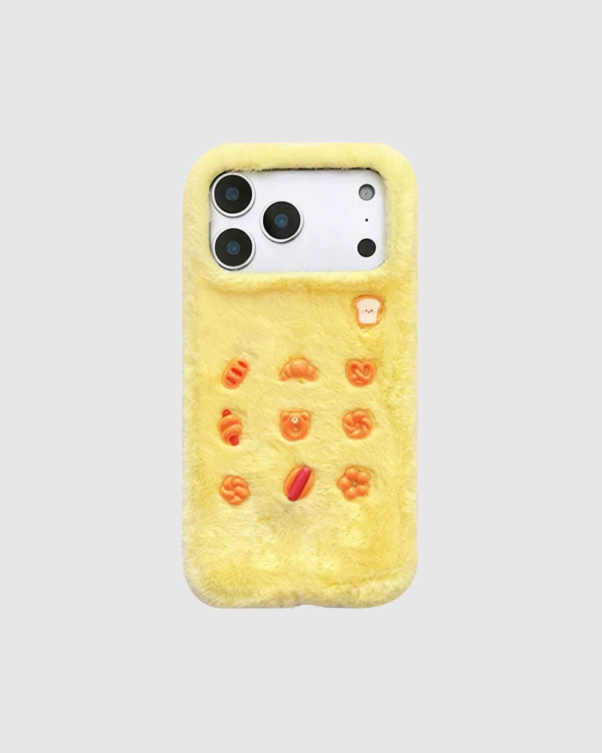 FLUFFY BAKERY PHONE CASE