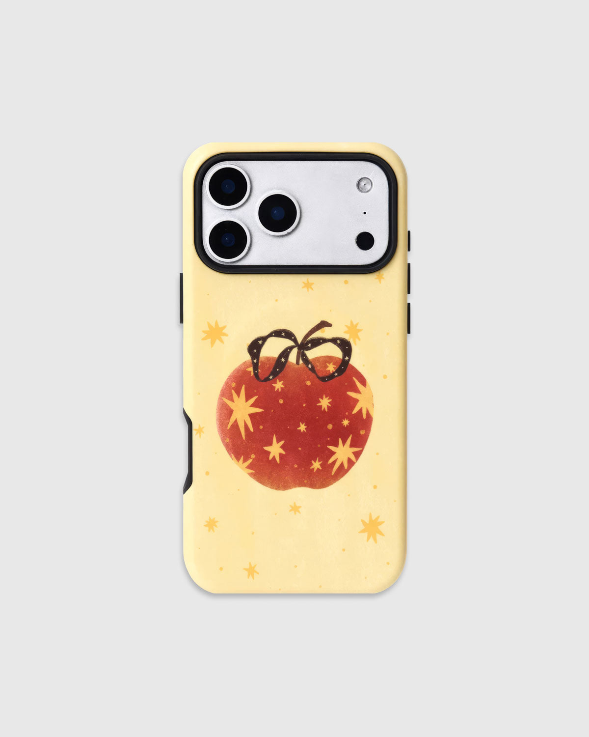 APPLE STAR PHONE CASE