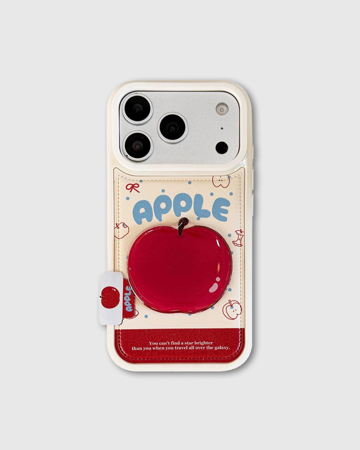 APPLE POP CLASSIC Phone Case