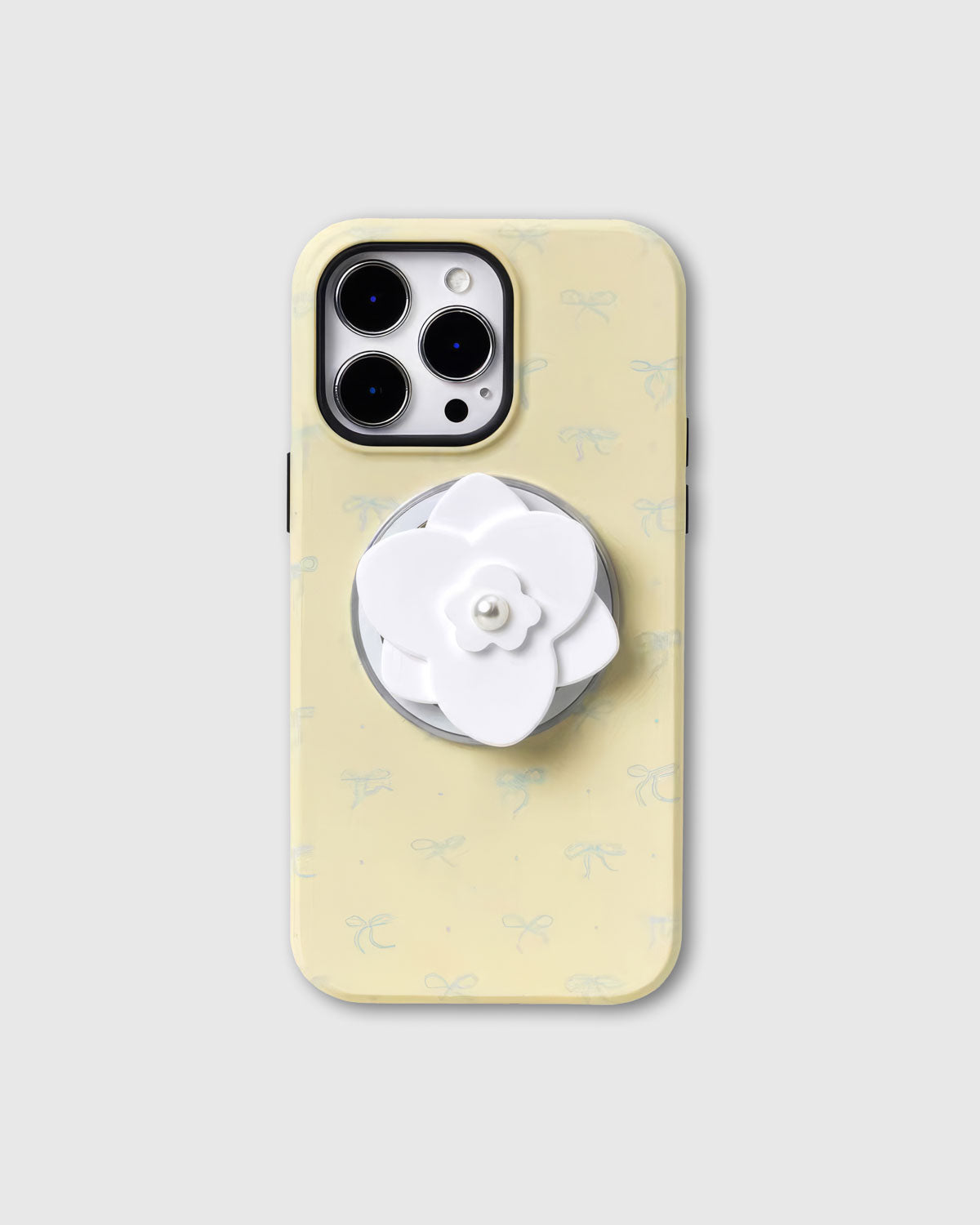 SOFT BLOOM GRIP PHONE CASE