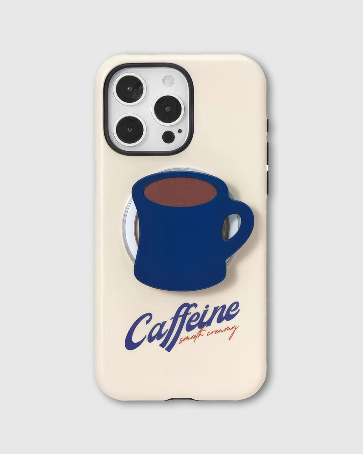 SAMPUL TELEFON PEGANGAN CAFFINE