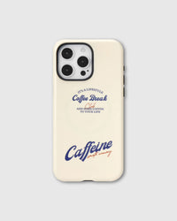 SAMPUL TELEFON PEGANGAN CAFFINE