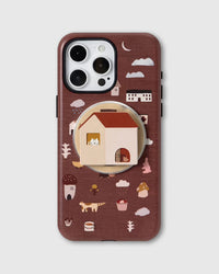 SAMPUL TELEFON GENGGAMAN RUMAH SELESA