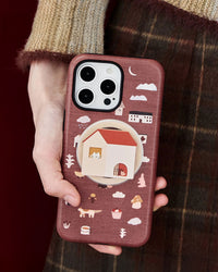 SAMPUL TELEFON GENGGAMAN RUMAH SELESA