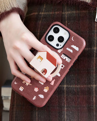 SAMPUL TELEFON GENGGAMAN RUMAH SELESA