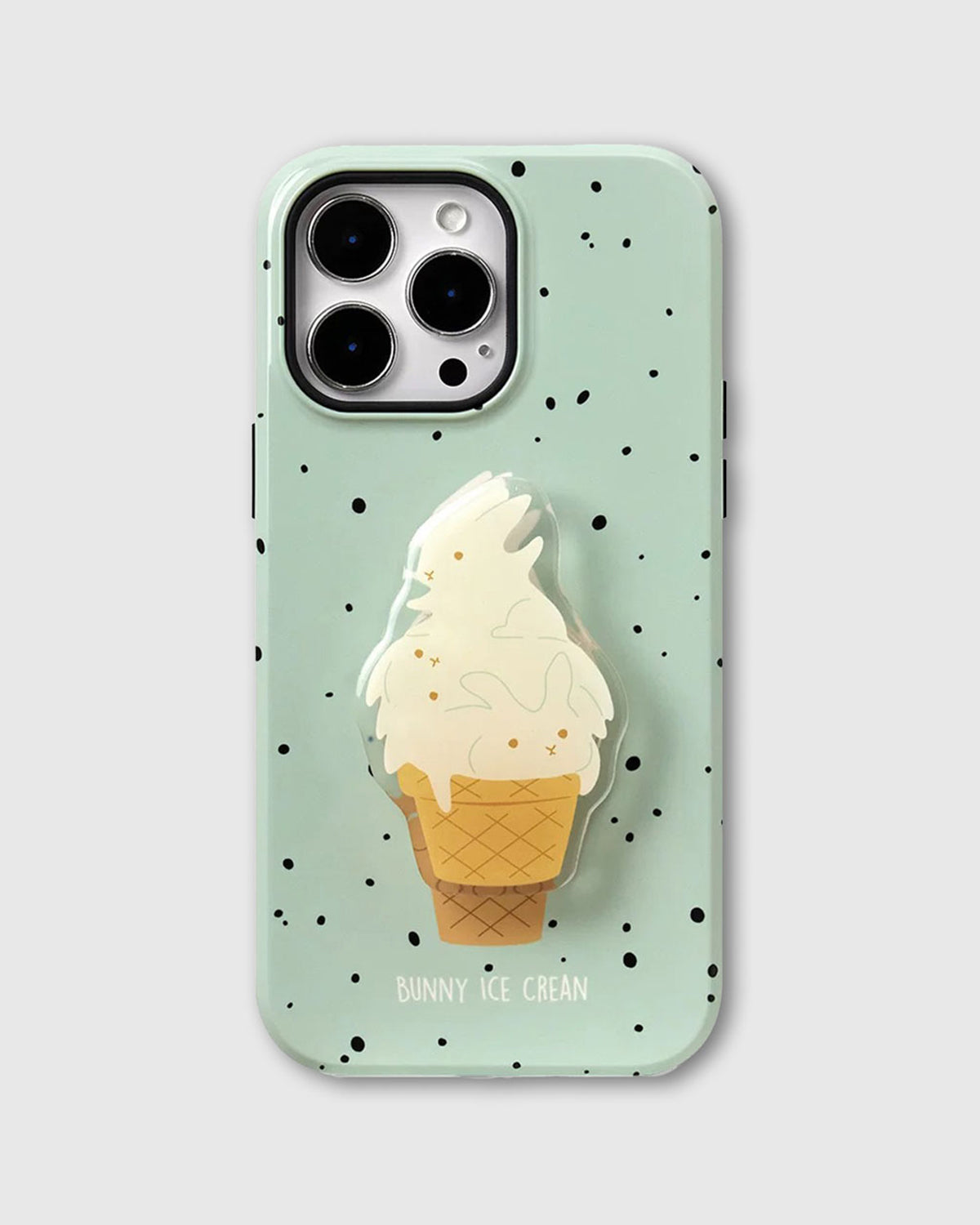 HÜHNER-EIS-TELEFONHÜLLE