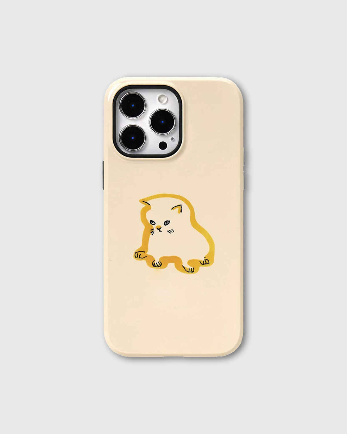 GRUMPY CAT GRIP PHONE CASE