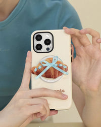 Pouzdro na telefon WEEKEND CROISSANT GRIP