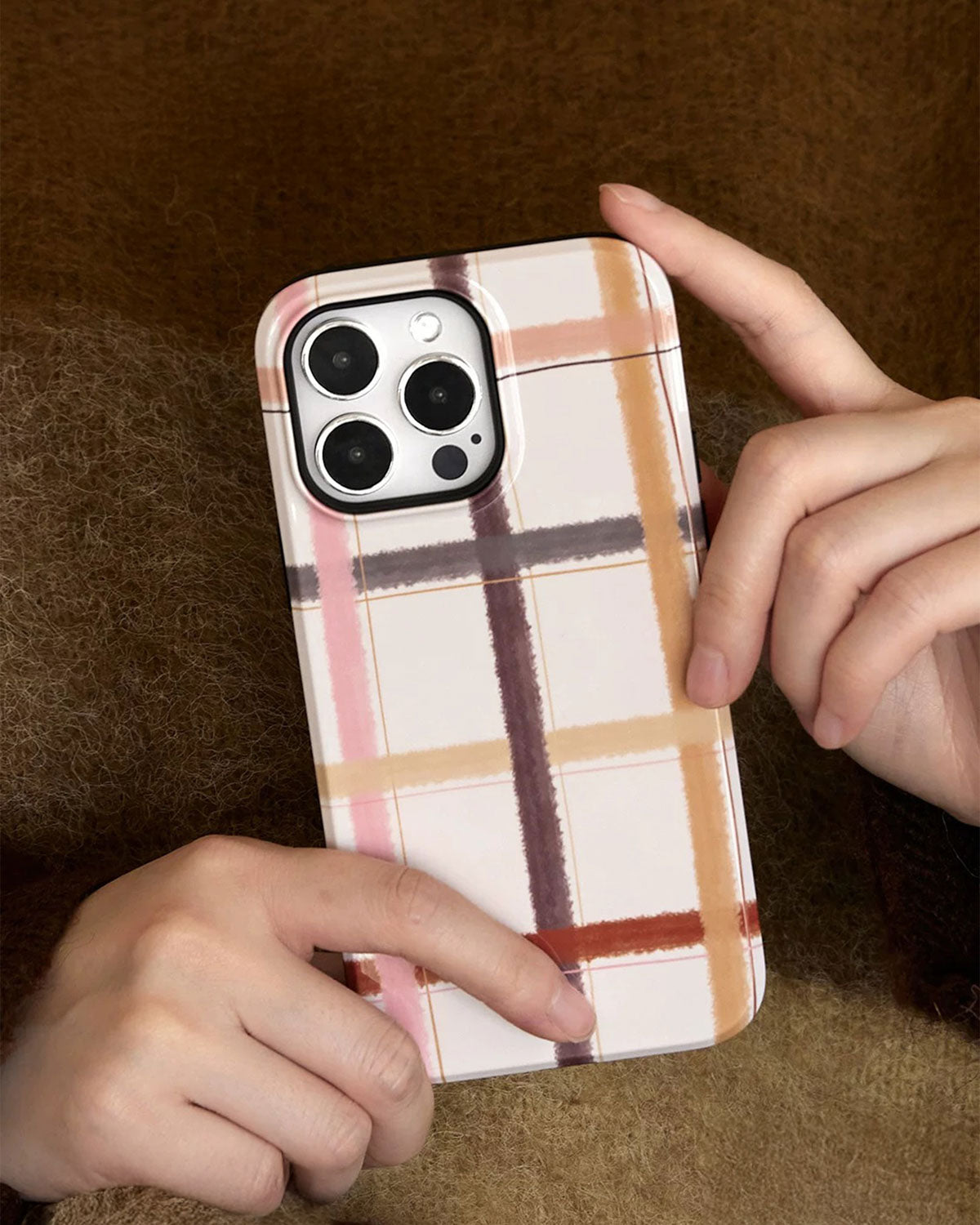 BAKERY BASKET GRIP PHONE CASE