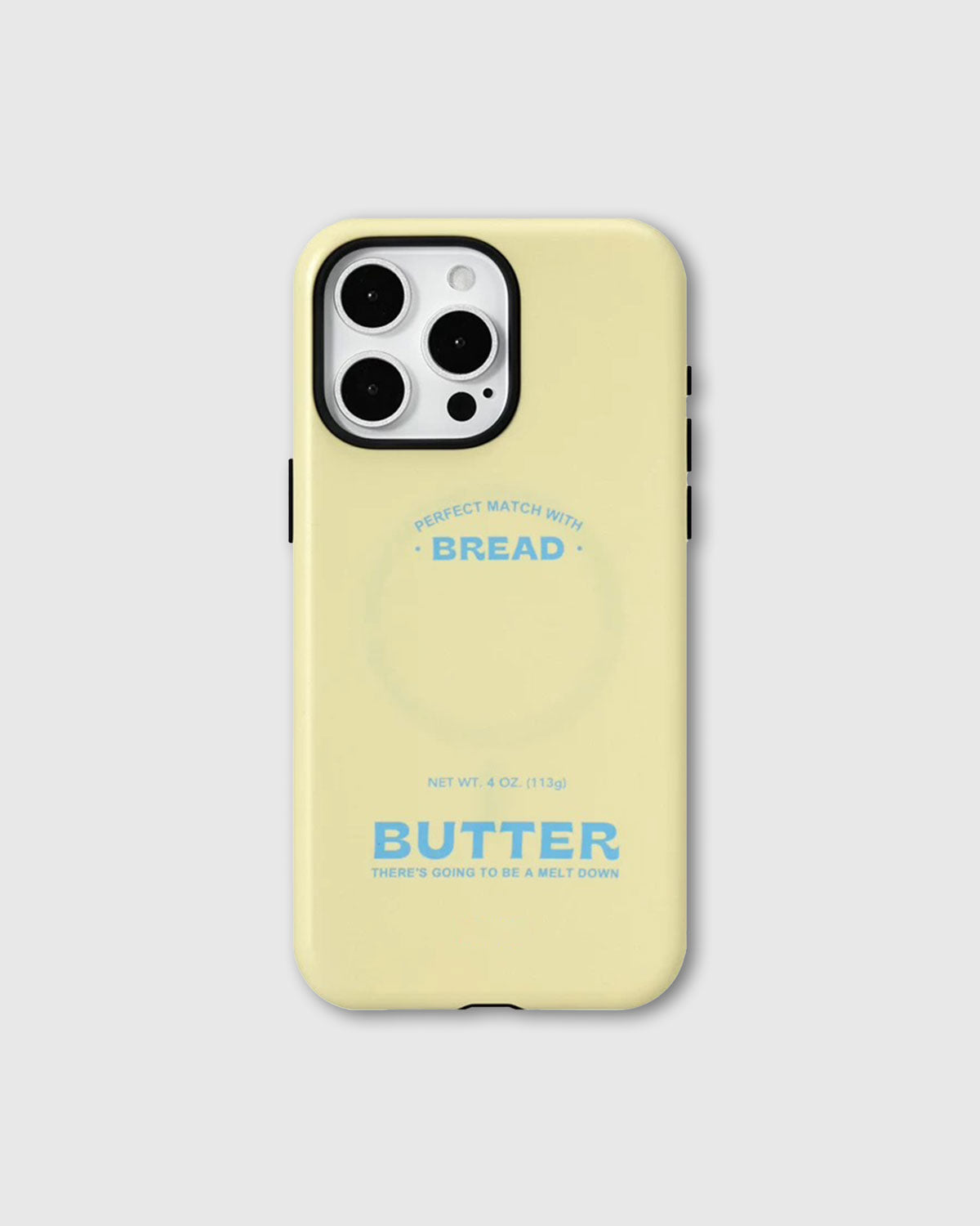 BUTTER MELTDOWN GRIP PHONE CASE