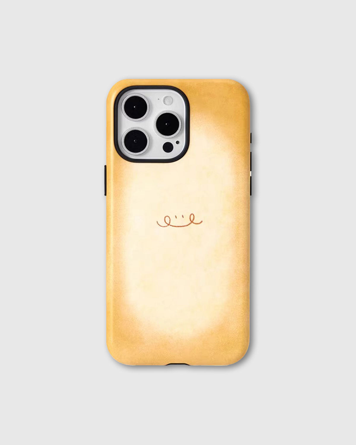 TOAST BREAD GRIP PHONE CASE