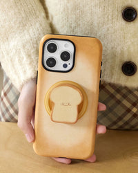 SAMPUL TELEFON GENGGAMAN ROTI BAKAR