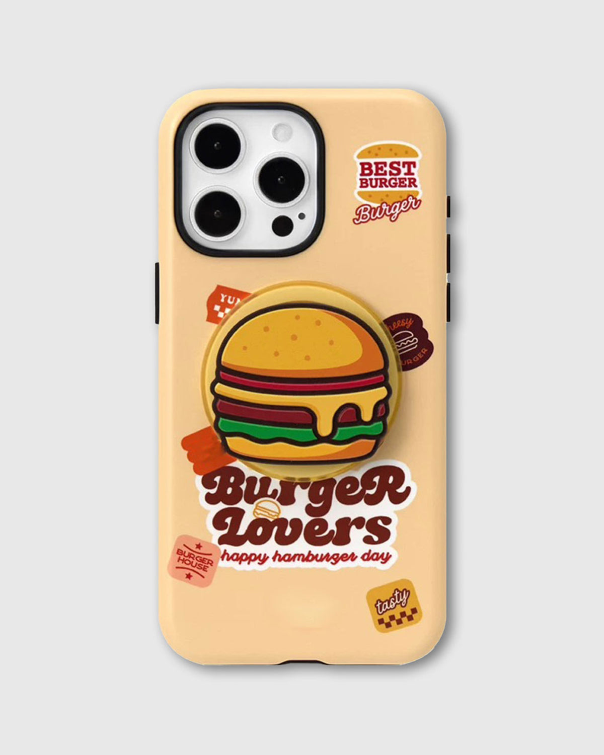 SAMPUL TELEFON PEMINAT BURGER