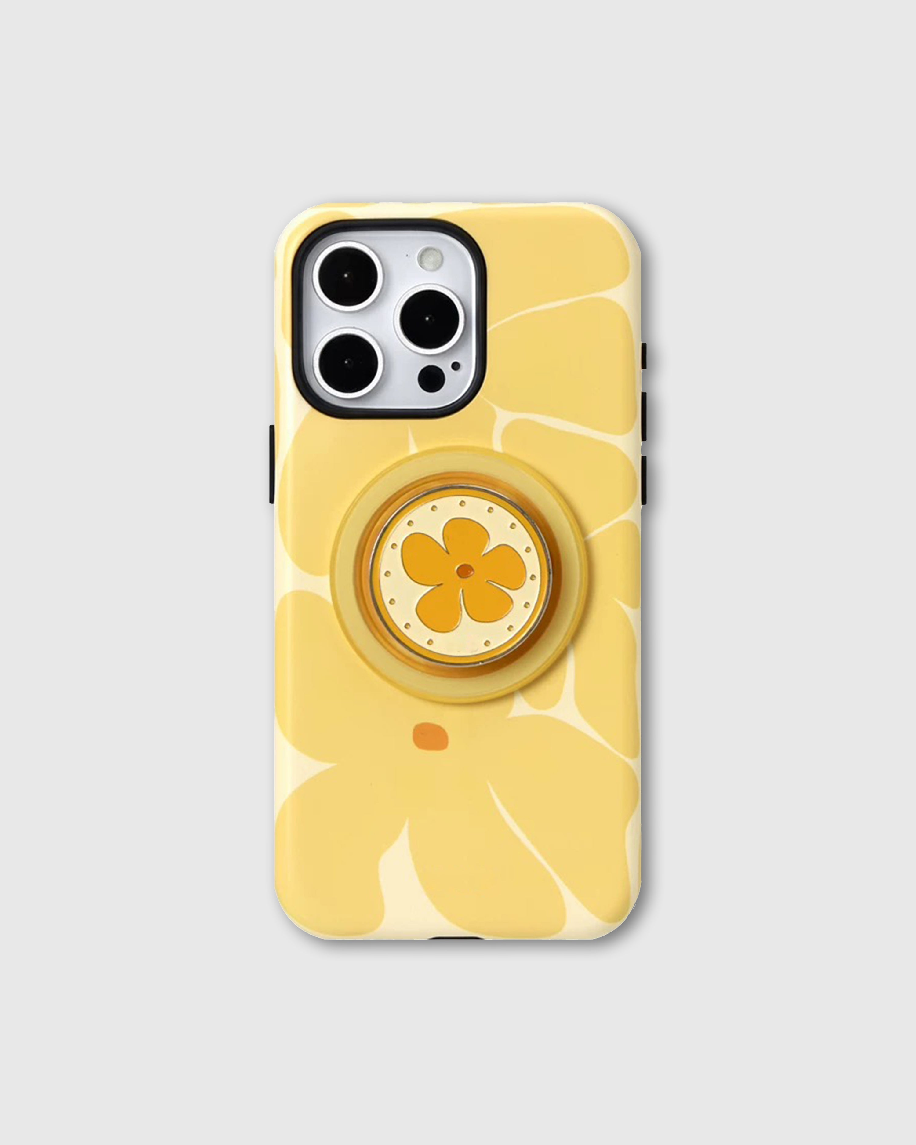 SUNFLOWER BLOOM GRIP PHONE CASE