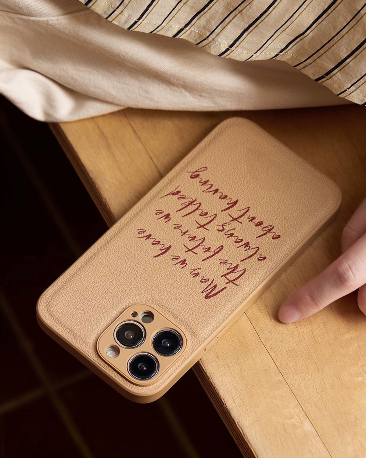 FUTURE WE TALKED ABOUT PHONE CASE