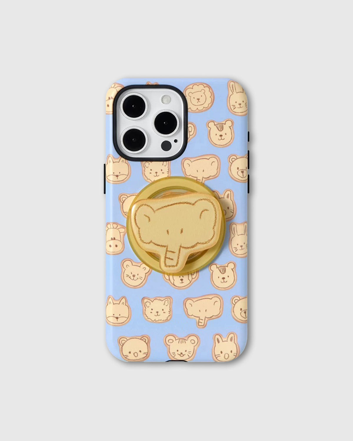 BABY ELEPHANT GRIP PHONE CASE