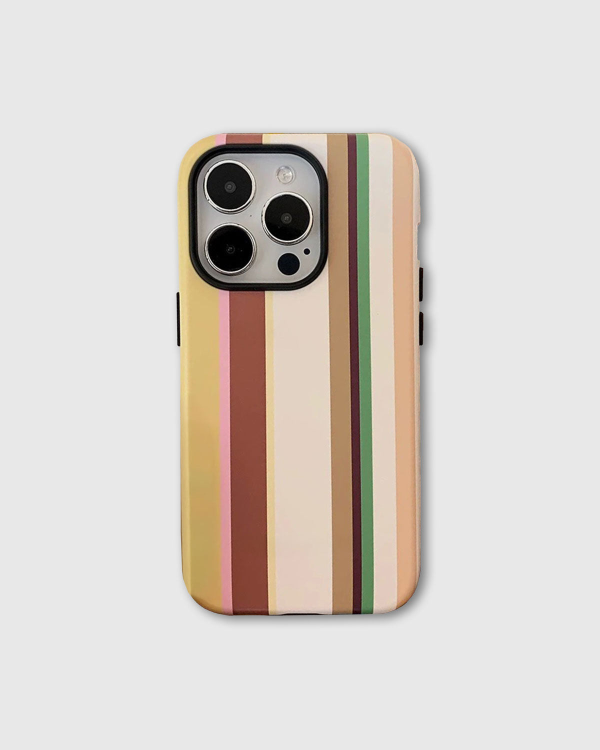 RETRO STRIPE PHONE CASE