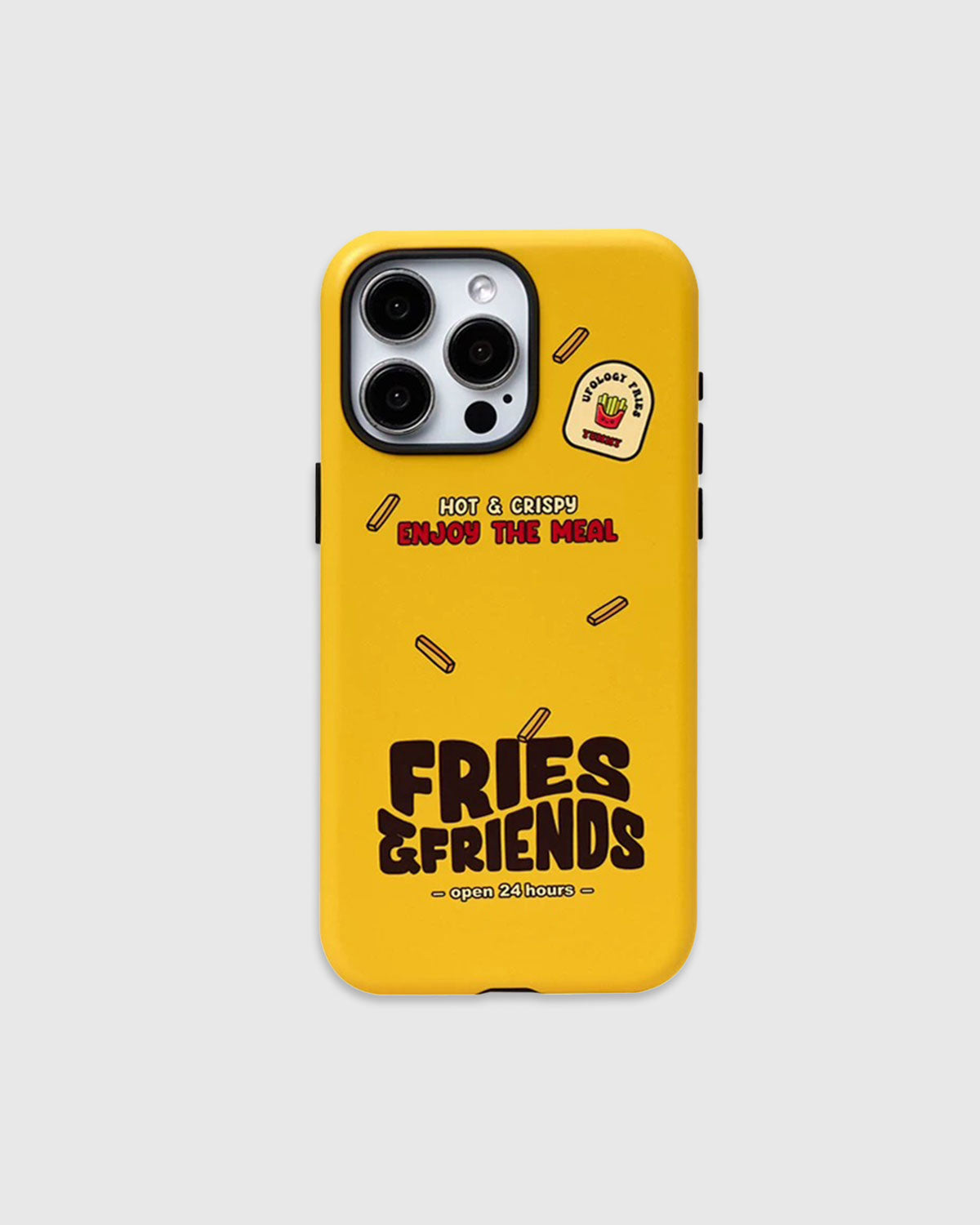 FRIES & FRIENDS PHONE CASE