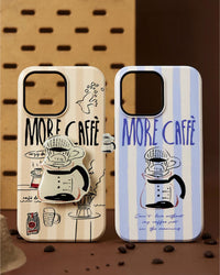 OBAL NA TELEFON MORE CAFÉ