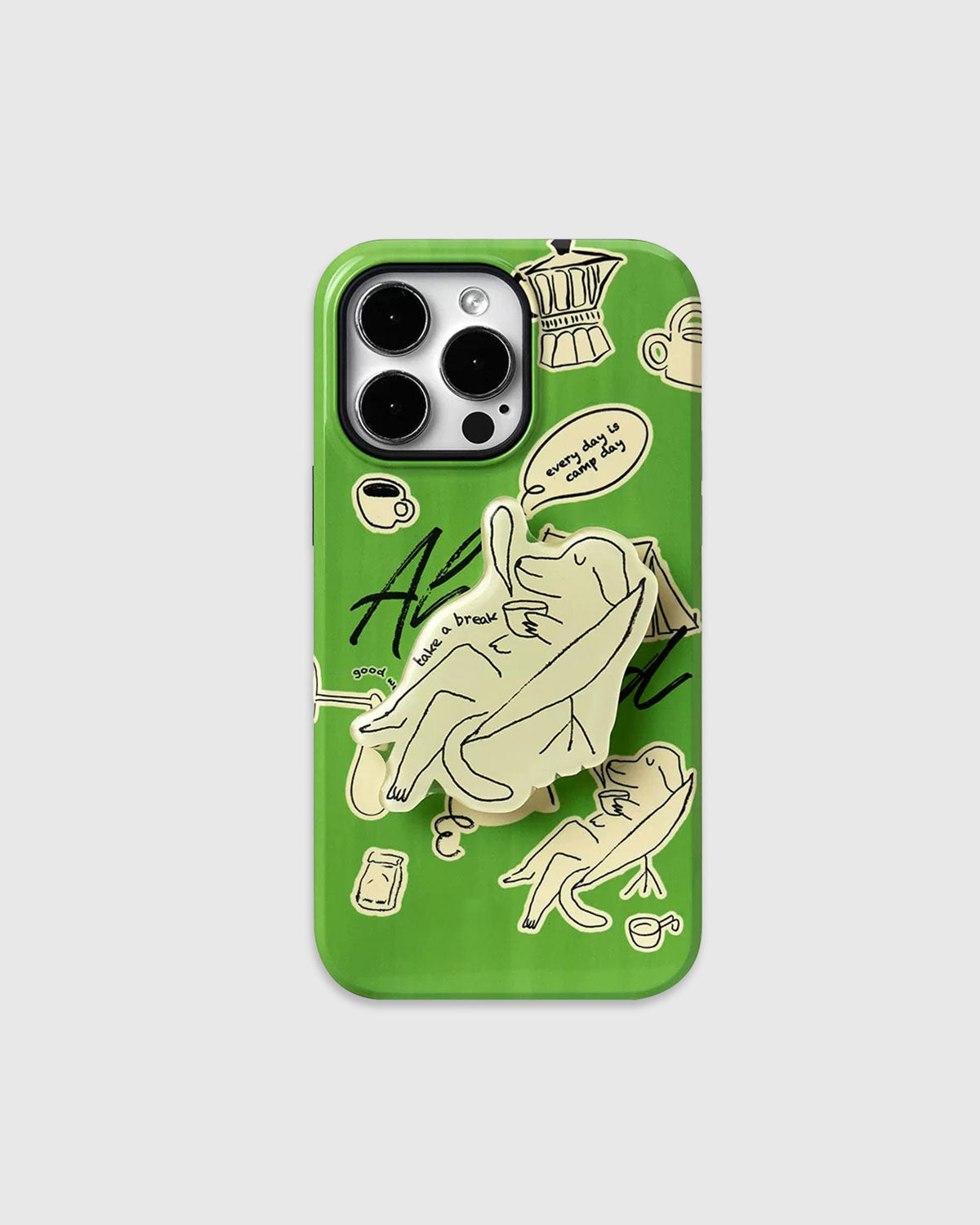 IN THE WILD PHONE CASE