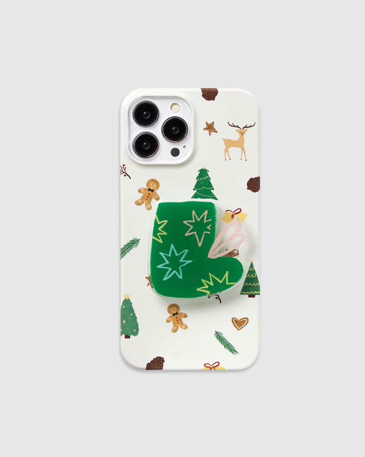 HOLIDAY FOREST PHONE CASE
