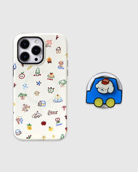 HRAVÝ OBAL NA TELEFON