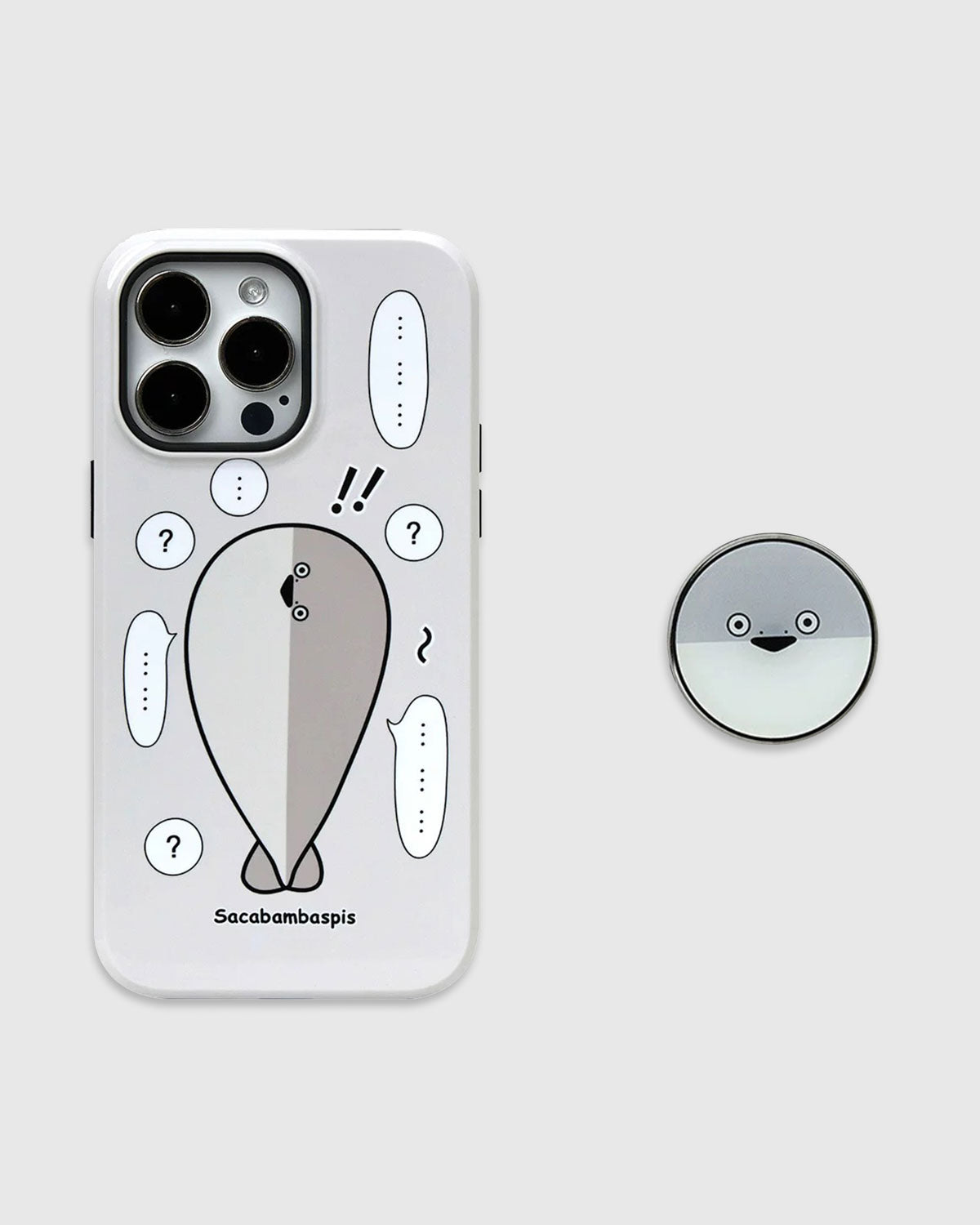 SACABAMBASPIS PHONE CASE