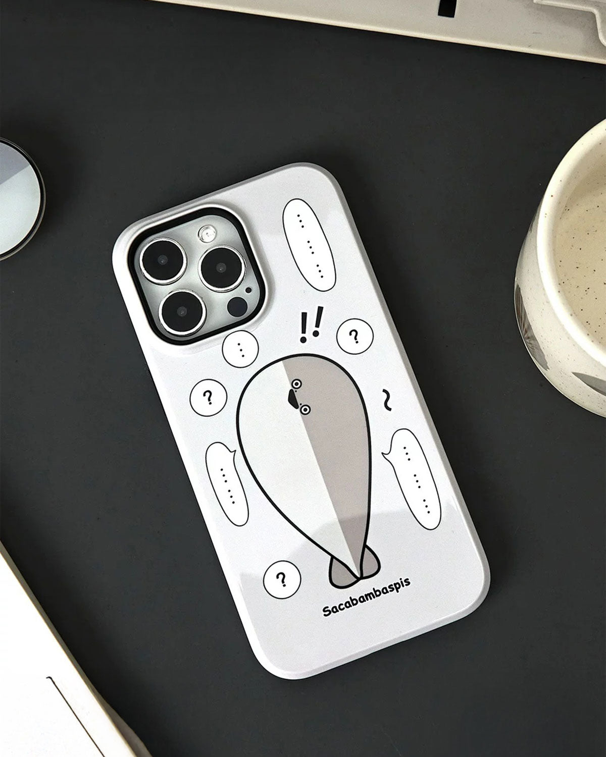 SACABAMBASPIS PHONE CASE