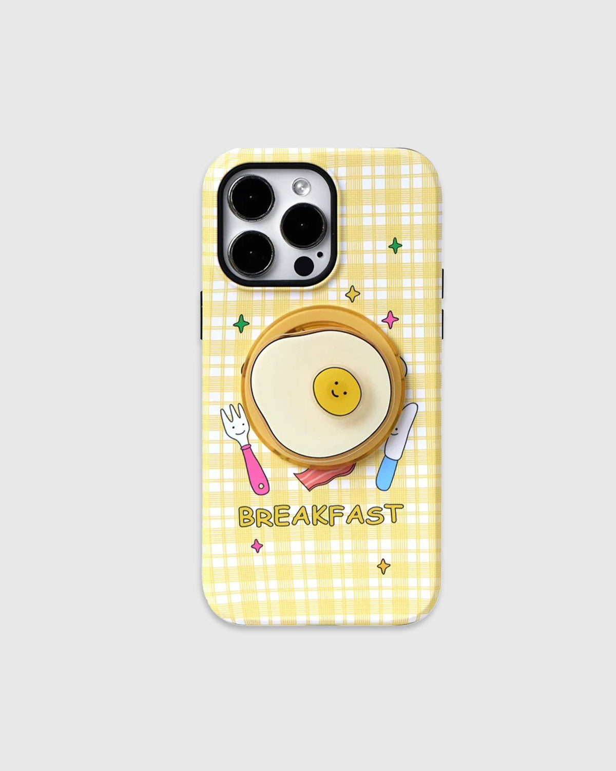 BREAKFAST PHONE CASE