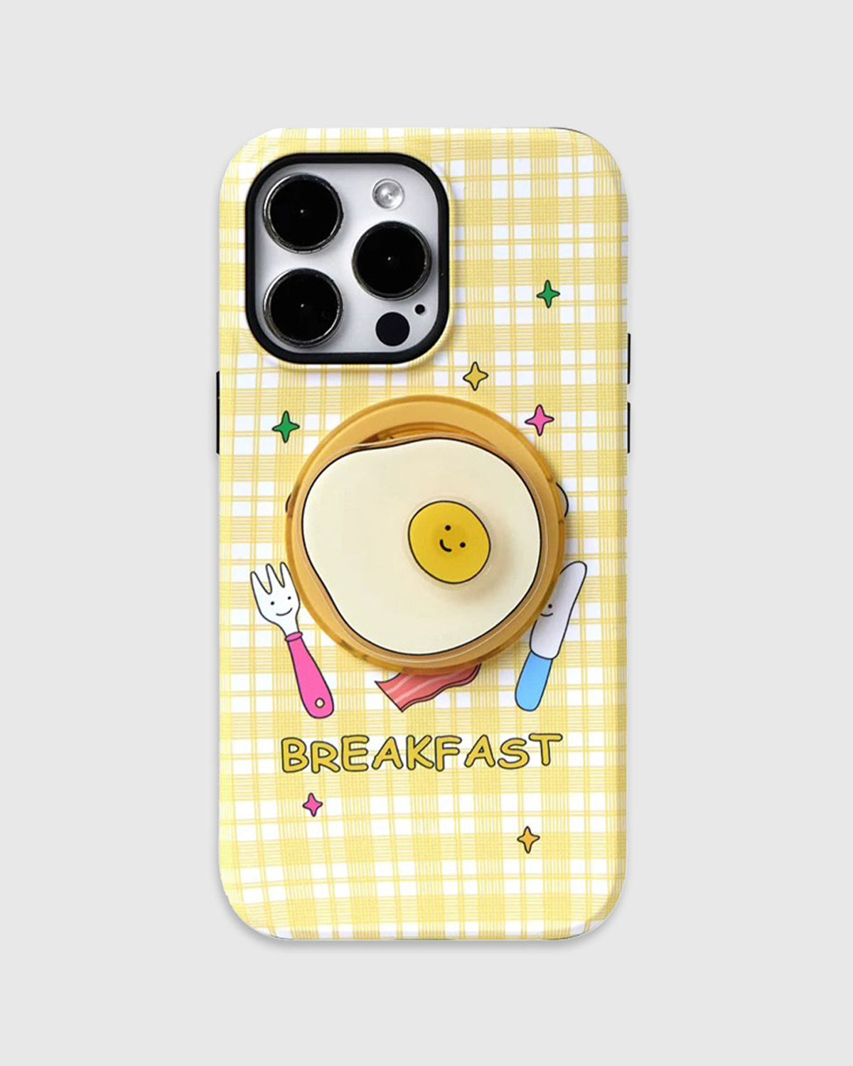 BREAKFAST PHONE CASE
