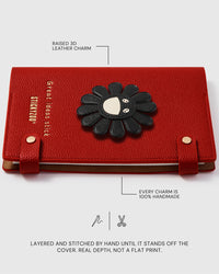 HAPPY FLOWER NOTEBOOK