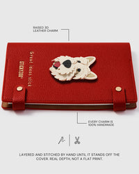 WEST HIGHLAND TERRIER NOTEBOOK