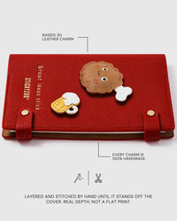 FRIED CHICKEN & BEER NOTEBOOK