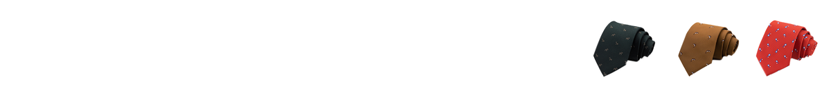 SIGNATURE TIES (NEW)