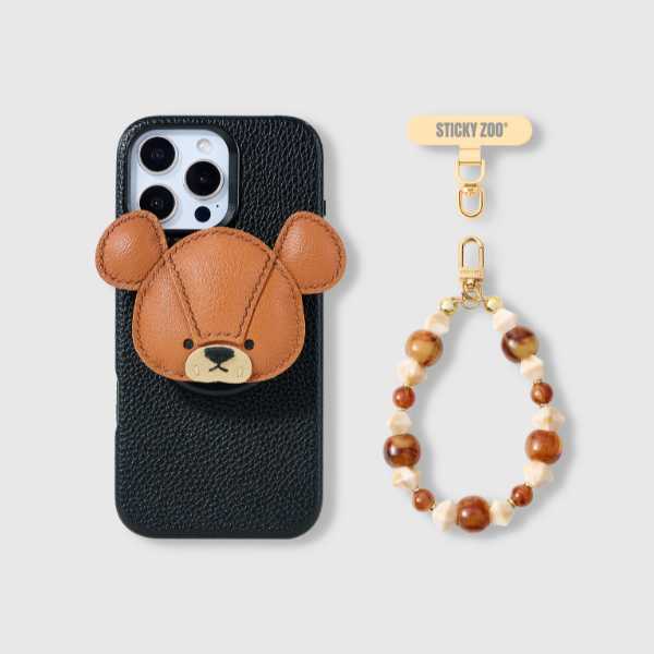 Sticky Zoo® Phone Cases – Trendy Animal-Themed Cases with Puppies