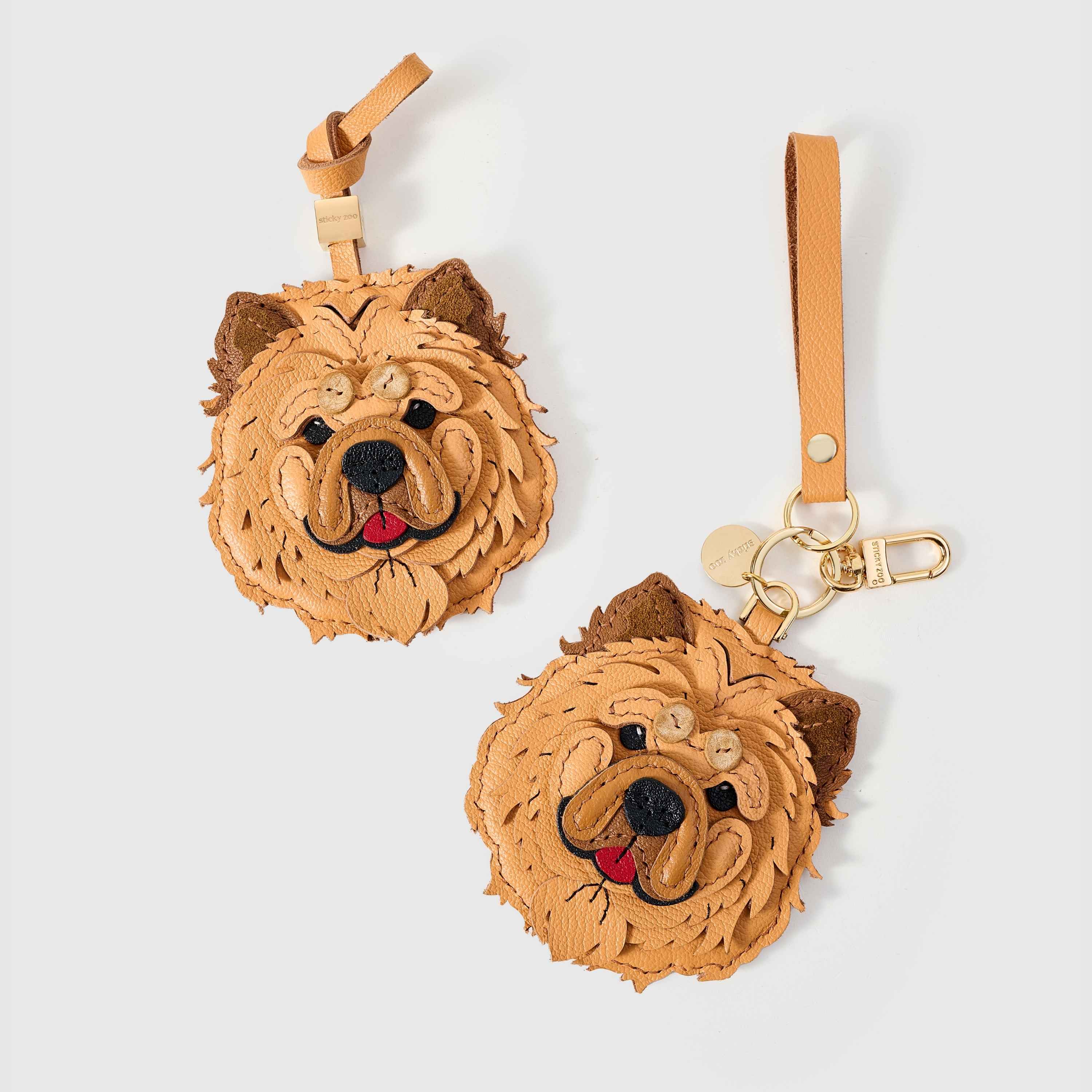 Sticky Zoo® – Luxury Handmade Gifts for Dog Lovers – Leather Bag