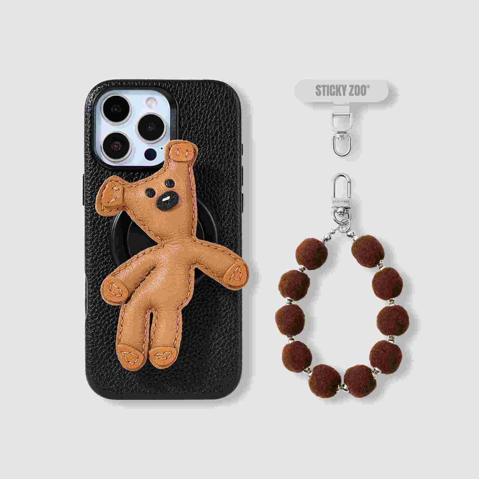 New Sticky Zoo® Arrivals – Bold Bag Charm & Bag Stacks