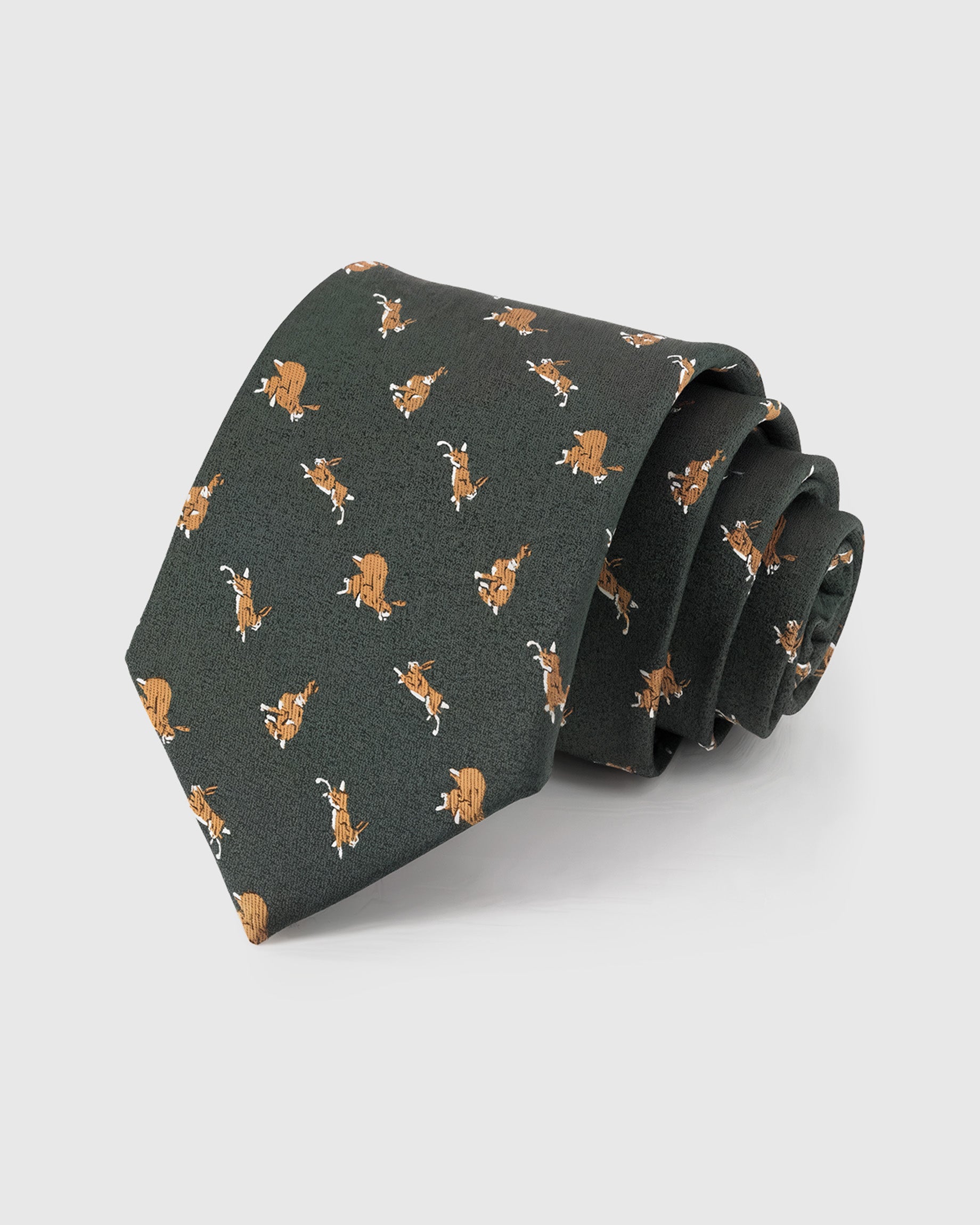 FOREST TIGER TIE