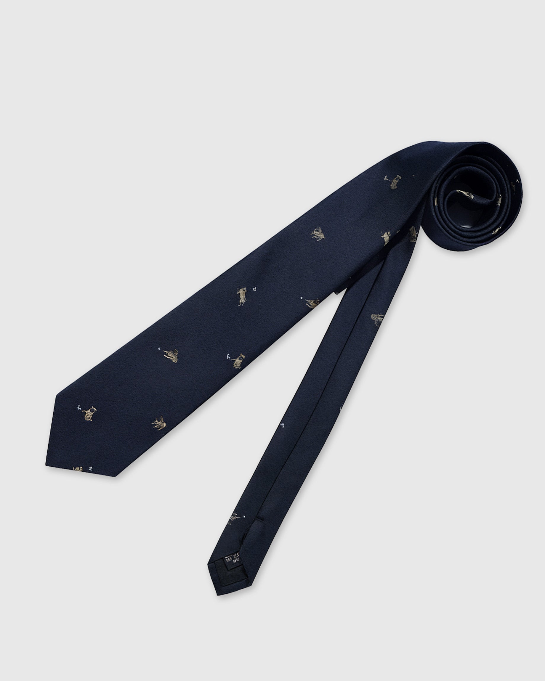 GOLFER TIE